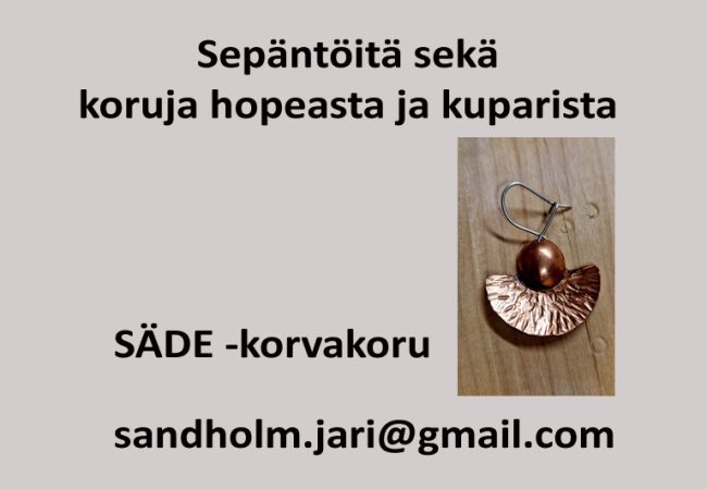 Mainos Säde kopio