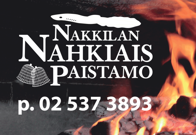 Nahkiaispaistamo
